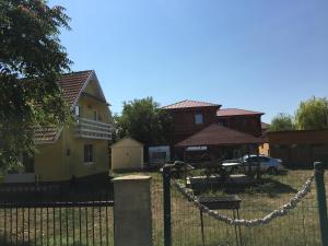 Zahrada ubytování Casa Dexter