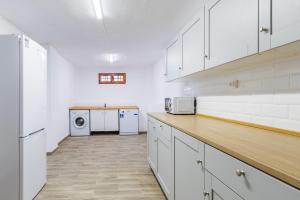 Kuchnia lub aneks kuchenny w obiekcie La Colina