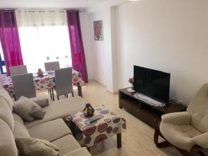 Galeriebild der Unterkunft Apartamento en Campoamor con vista al mar in Dehesa de Campoamor