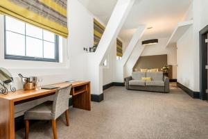 Gallery image of The Ainscow Hotel, BW Premier Collection in Manchester