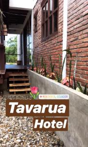 Gallery image of Tavarua Hotel in Montañita
