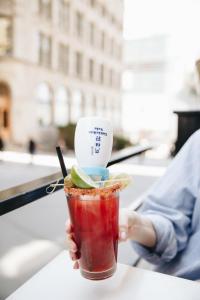 Bebidas em Hotel Place D'Armes
