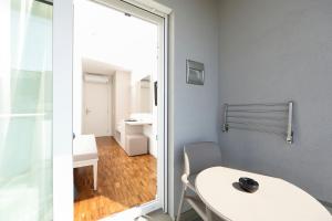 Łazienka w obiekcie Hotel Simi Lan