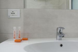 Łazienka w obiekcie Hotel Simi Lan