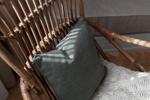 Postel nebo postele na pokoji v ubytování Villa Arnica