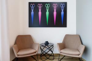 Fotografie z fotogalerie ubytování WUD hotel v Lublani