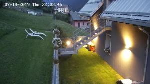 Zahrada ubytování Villa Elisa