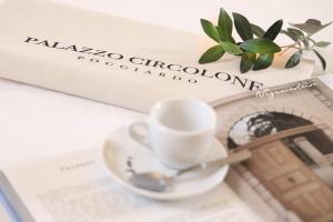 Kép Palazzo Circolone szállásáról Poggiardóban a galériában
