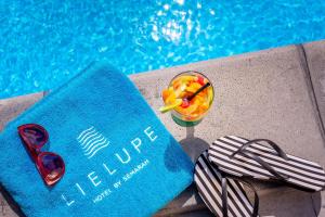 Nápoje v ubytování Lielupe Hotel SPA & Conferences by Semarah