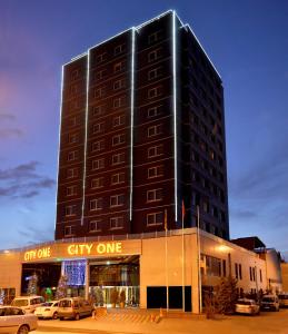 Photo de la galerie de l'établissement City One Hotel, à Kayseri