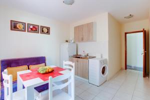 Cucina o angolo cottura di Villa Dionis