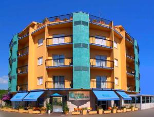 Photo de la galerie de l'établissement Hotel Lunik, à Pineto