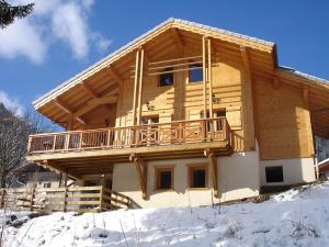 Gallery image of Chalet Etoile in Saint-Jean-d'Aulps