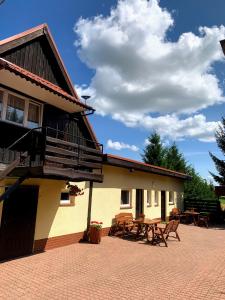 Fotografia z galérie ubytovania Pensjonat U Kasi v destinácii Węgorzewo
