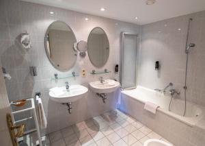 Bagno di Hotel Meyer