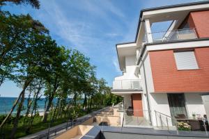 Príroda v okolí apartmánu