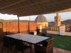 Fotografie z fotogalerie ubytování Casa Rural Valle del Palancia v destinaci Castellnovo