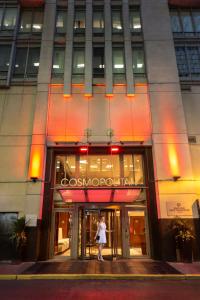 Hosté ubytování Executive Hotel Cosmopolitan Toronto