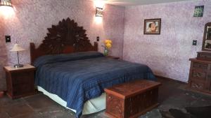 Postel nebo postele na pokoji v ubytování Hotel No Que No + 26 fotografií