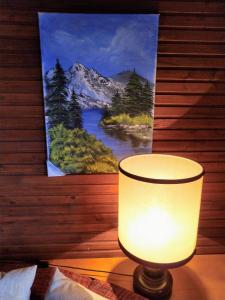 Fotografia z galérie ubytovania idyllischer Landhof Nähe Millstättersee Ferienwohnung mit Balkon v destinácii Fresach