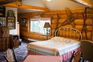 Gallery image of A Taste of Alaska Lodge in Fairbanks