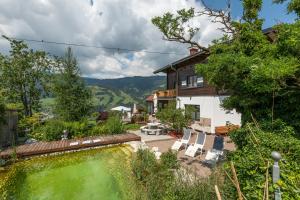 Príroda v okolí apartmánu