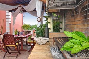 Fotografie z fotogalerie ubytování Angela Pool Apartments v destinaci Agios Georgios Pagon