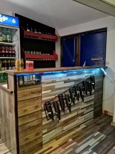Setustofa eða bar á Sakhli Laghamshi