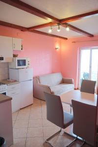 Cuina o zona de cuina de Guest house Ivo