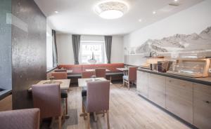Posezení v ubytování Garni Ötztal ROOMS & APARTS
