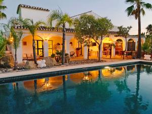 B&B Cortijo Vista Alora, Spain - Booking.com
