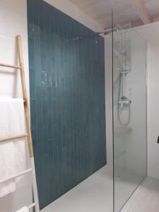 Vannituba majutusasutuses Atmosfera Bubble Glamping
