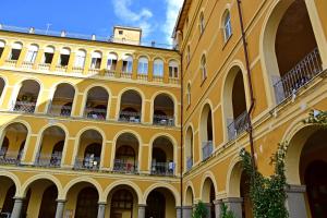 Afbeelding uit fotogalerij van Casa Per Ferie San Giovanni Bosco in La Spezia