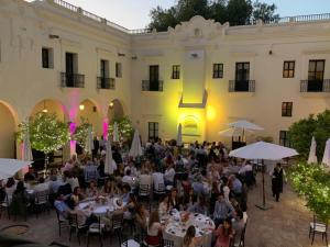 Foto dalla galleria di Mesón de la Merced Hotel Boutique Patio & Spa a Querétaro