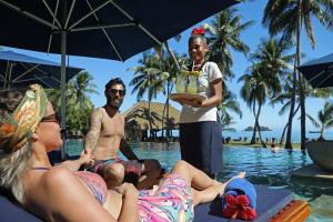 Гости Tropica Island Resort-Adults Only