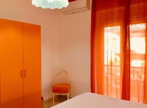 Postel nebo postele na pokoji v ubytování Casa Eleonora