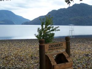 Kuvagallerian kuva majoituspaikasta Hosteria-Cabañas Rucapillan, joka sijaitsee Choshuencossa