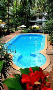 Gallery image of The Camelot Beach Resort - Baga in Baga
