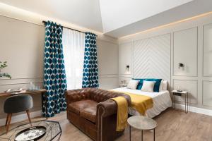 Posezení v ubytování Apartamentos Pedregalejo