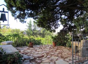 Vonkajšia záhrada v ubytovaní Candalù - Villa Giardinata