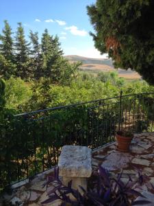 Príroda v okolí of the bed and breakfast