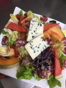 Auberge de st Rome