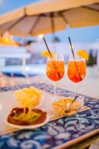 Gallery image of Odysseus Hotel in Lipari