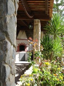 Vonkajšia záhrada v ubytovaní Candalù - Villa Giardinata