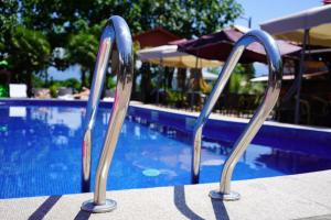 Piscina di Ponto Hotel o nelle vicinanze