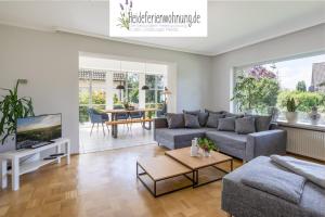 Afbeelding uit fotogalerij van heideferienwohnung in Walsrode