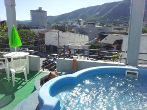 Foto dalla galleria di Noria Hotel a Villa Carlos Paz