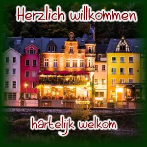 Fotografie z fotogalerie ubytování MoselUnion - Aparthotel Landsknecht v destinaci Cochem
