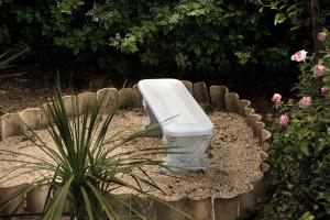 Vonkajšia záhrada v ubytovaní Candalù - Villa Giardinata
