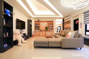 Televisor o centre d'entreteniment de Fun Homestay